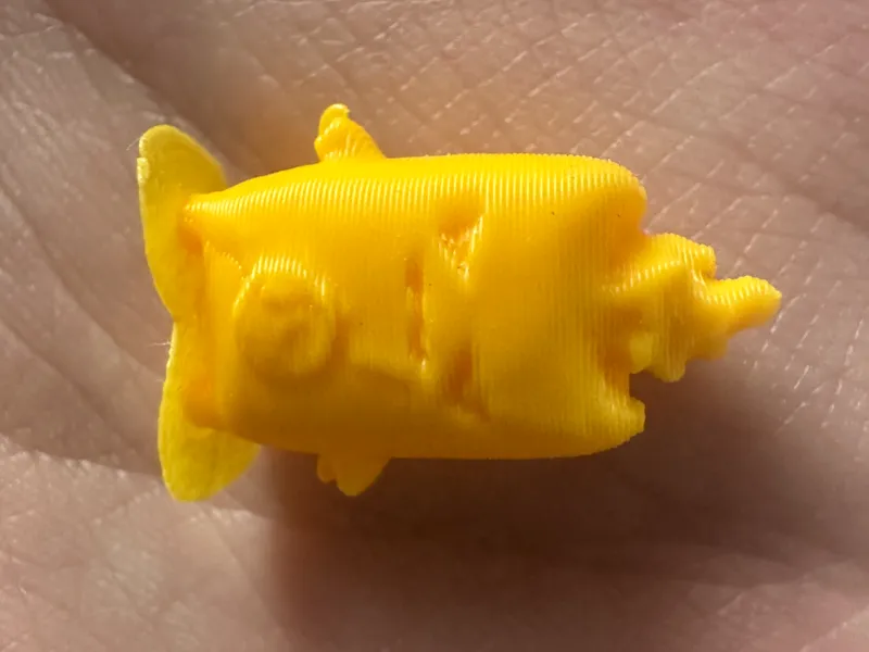 MIni fire sprite