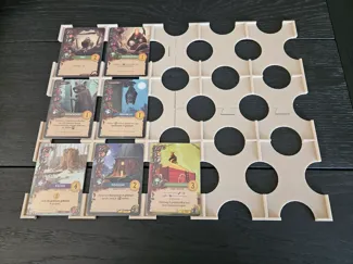 Everdell - Card Holders