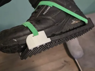 snow boot grip