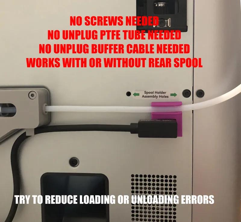 AMS Buffer Guide (Output)