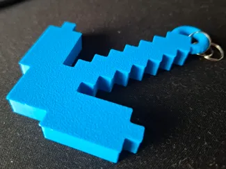 Minecraft Pickaxe
