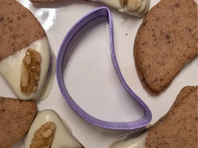 Moon Cookie Cutter