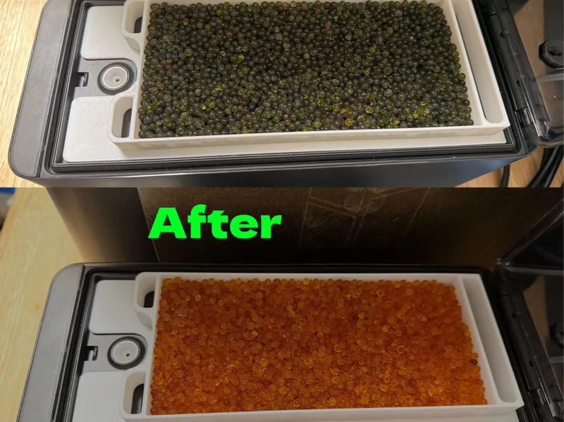 AMS HT Desiccant Dryer