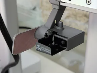 A1/A1mini Anti-Stick Purge/Poop Deflector