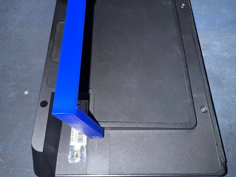 G.SkiLL Wigidash Short Stand, Lower Profile