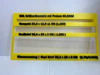0.2mm layer, 3 walls, 15% infill