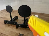 0.2mm layer, 2 walls, 5% infill