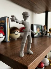 James v1 - 0.16mm layer, 2 walls, 15% infill