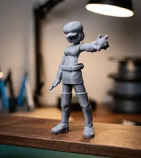 Jessie v1 - 0.16mm layer, 2 walls, 15% infill