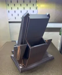 0.2mm layer, 2 walls, 8% infill