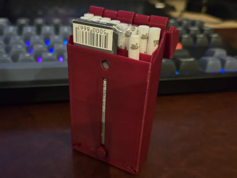 Rolling cigi box v4