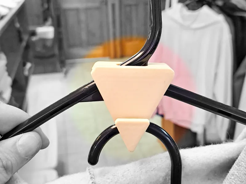 Space Saver Hanger Hook