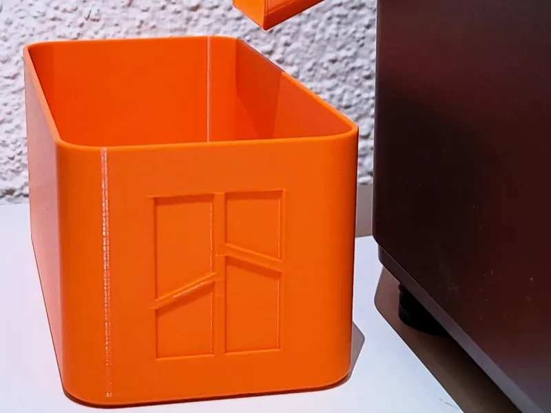 Poop Container