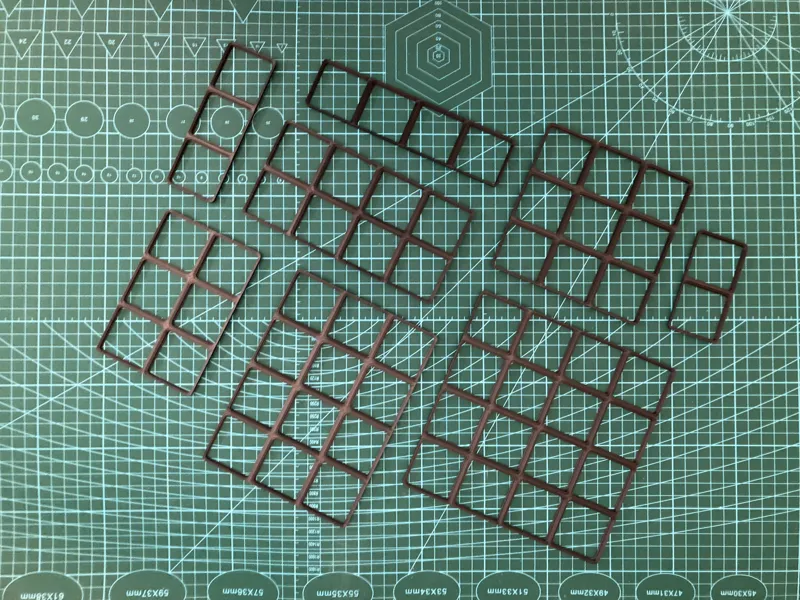 Gridfinity bases