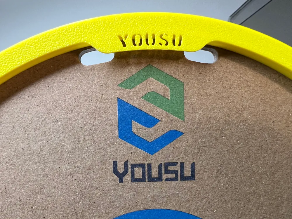 YOUSU Bambu Lab AMS Cardboard Spool Adapter Ring - Free 3D Print Model ...