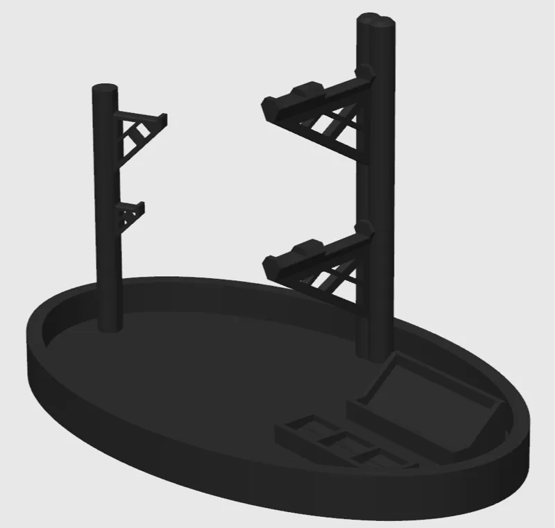 Jewelry Stand
