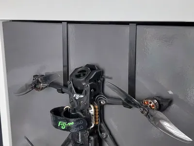 Hanger for FPV Drone Flywoo Explorer LR 4