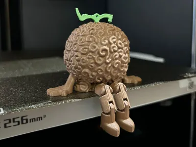 Articulated Yomi Yomi Devil Fruit