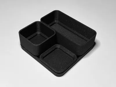 BETA cuBit Box Storage Stash by Alvaro Pinot