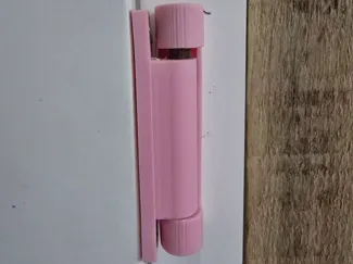 Door hinges