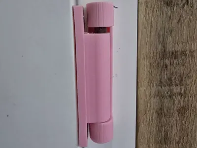 Door hinges