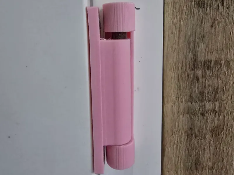 Door hinges