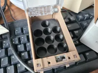 0.2mm layer, 2 walls, 15% infill
