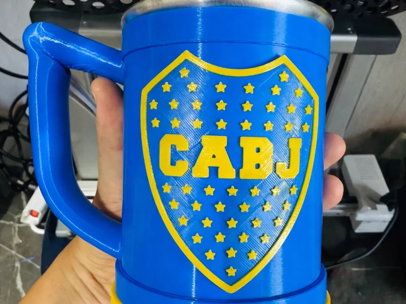 Escudo Boca