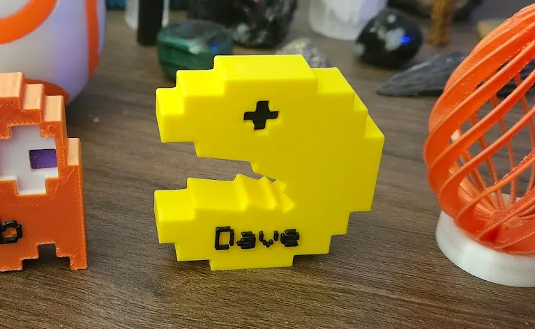 Sad Pacman - Sadman by marinegeek23 - MakerWorld