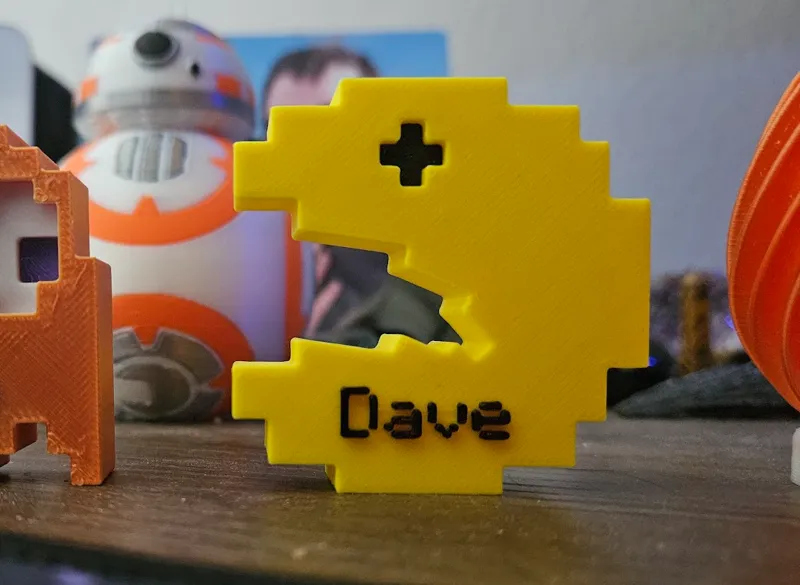 Sad Pacman - Sadman