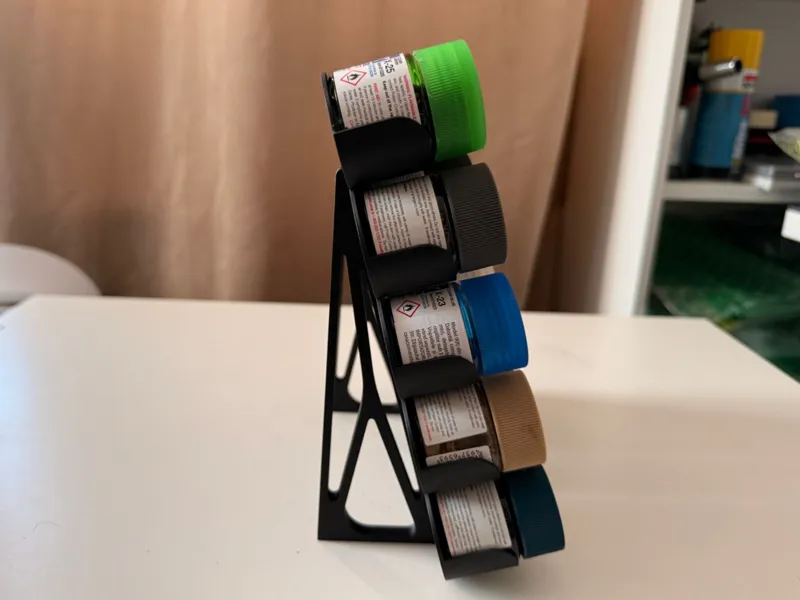 Tamiya Vertical Organizer - Desktop Edition