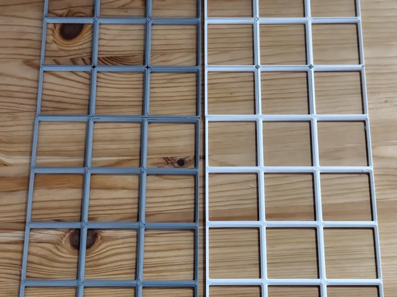 3x4 Gridfinity Multi Material Stack (IKEA Alex)