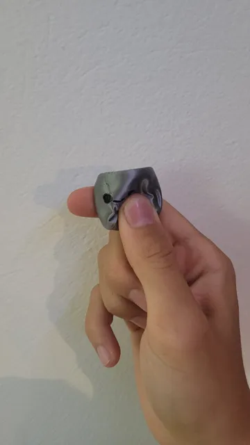 Accesorio para filamento: Very squishy TPU marshmallow — vista de referencia 4