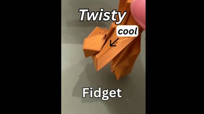 Slide Fidget