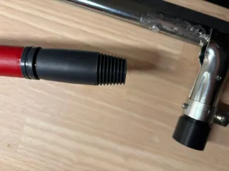 Vileda broom adapter