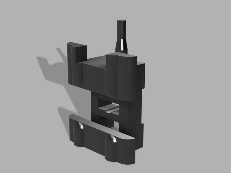 KitchenAid Toaster Artisan Slider Pin Connector