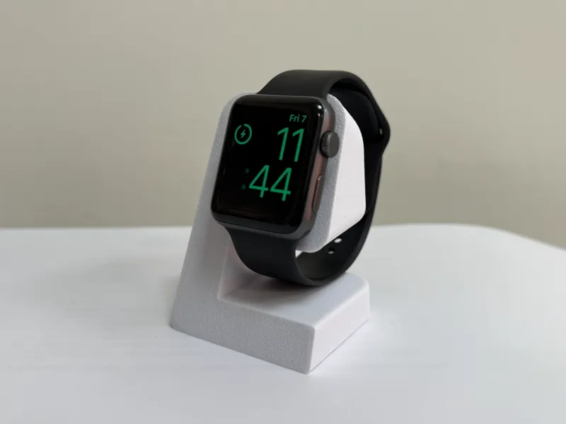 Apple watch stand