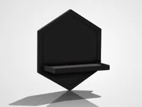 Single Decker Base Background