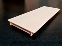 0.2mm layer, 2 walls, 5% infill