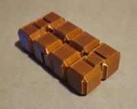 Cube infini fidget renforcé V2 — photo 5