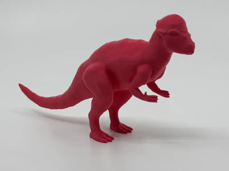 Pachycephalosaurus