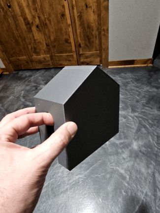 Paddle lock / cable lock weather cover