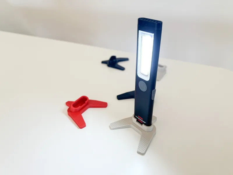 Ständer für Brennenstuhl Handlampe PL200
