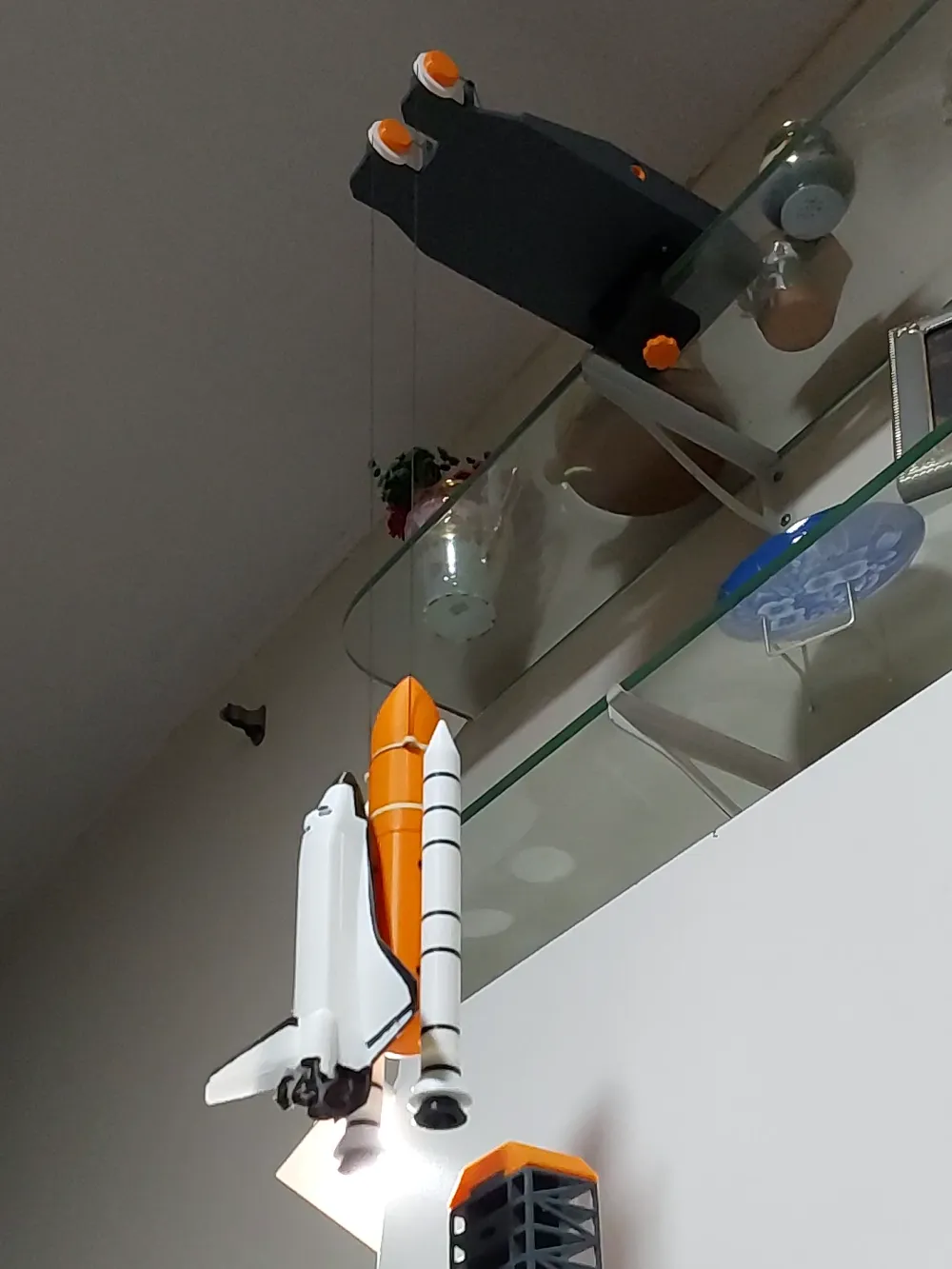 BUILD-A-ROCKET SPACE LAUNCH SYSTEM (SLS) - Free 3D Print Model - MakerWorld