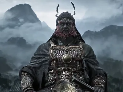 Black Myth: Zhong Kui