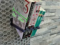 0.2mm layer, 3 walls, 15% infill