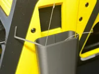 0.2mm layer, 2 walls, 20% infill
