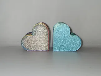 Heart Keyboard Fidget Clicker