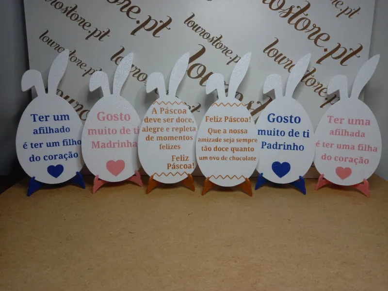 Ovo com orelhas