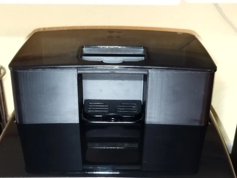 Kaffeebohnenbehälter Erhöhung Delonghi Dinamica